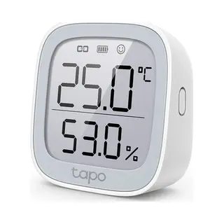 Tp-Link Tapo T315 Binnen Temperatuur- & vochtigheidssensor Vrijstaand Draadloos