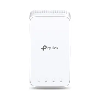 Tp-Link RE330 Netzwerk-Erweiterungsmodul Netzwerk-Repeater Weiß 10, 100 Mbit/s