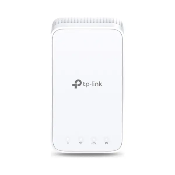 Tp-Link RE330 Netzwerk-Erweiterungsmodul Netzwerk-Repeater Weiß 10, 100 Mbit/s thumbnail