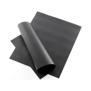 InnovaGoods Grill- Und Backmatte IG114116 2 Stück, Schwarz