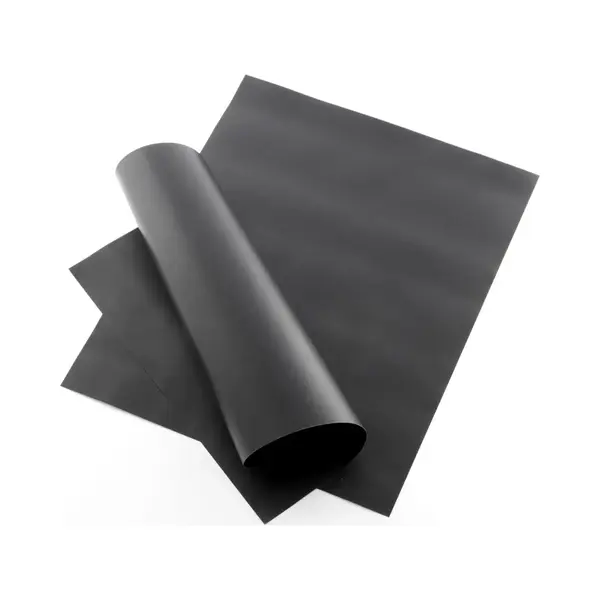 InnovaGoods Grill- Und Backmatte IG114116 2 Stück, Schwarz thumbnail