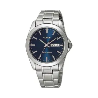 Lorus RJ603AX9 - Polshorloge - Quartz - 37 Mm - Zilverkleurig
