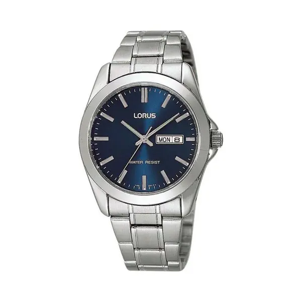 Lorus RJ603AX9 - Polshorloge - Quartz - 37 Mm - Zilverkleurig thumbnail