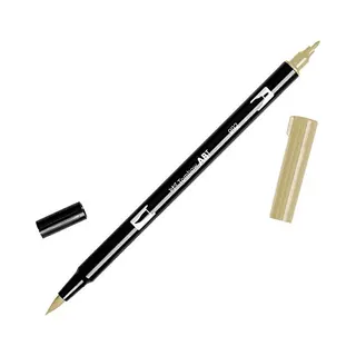 Tombow Brush Pen - Abt 992 - Dual Brushpen - Sand