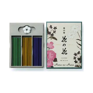 Nippon Kodo Japanse Wierook, Natuurlijke Hars, Planten, Hout En Mineralen, Gespoten Meerkleurig, Eén Maat