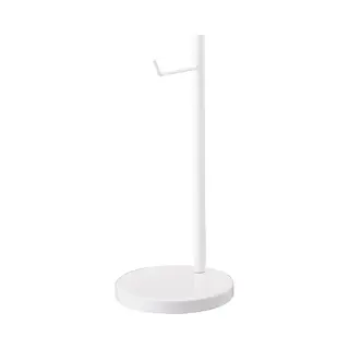 Yamazaki Hoofdtelefoonstandaard Beautes, Hoofdtelefoonstandaards, Wit