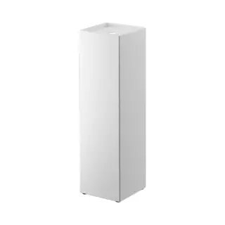 Yamazaki YA07850 toiletpapierhouder Staand Wit