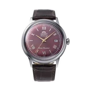 Orient Elegant Watch Ra-AC0026R, Red Wine, Classic