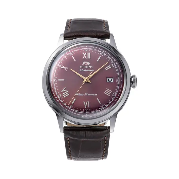 Orient Elegant Watch Ra-AC0026R, Red Wine, Classic thumbnail