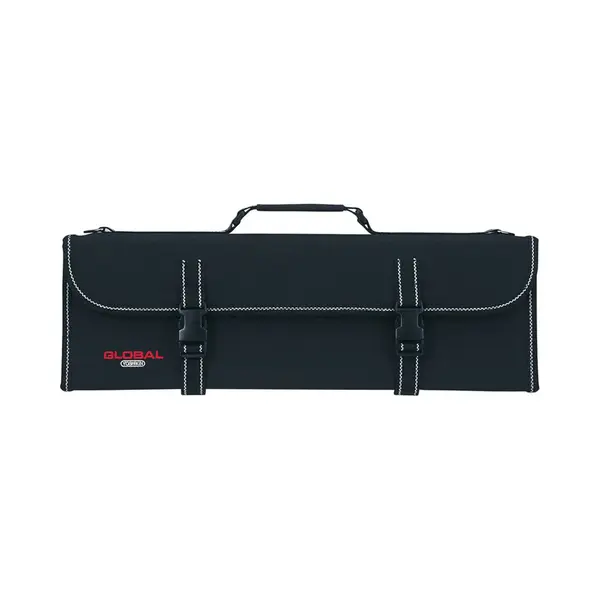 Global G66716 Deluxe Messertasche Für 16 Messer (G-667/16) thumbnail