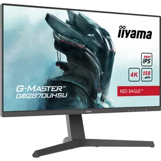 iiyama G-Master GB2870UHSU-B1 computer monitor 71,1 cm (28") 3840 x 2160 Pixels 4K Ultra Hd Led Zwart