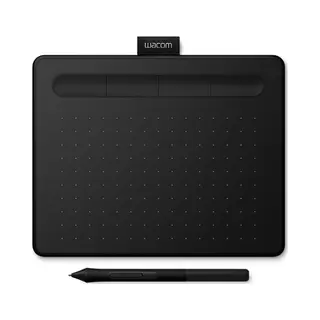 Wacom Intuos S grafische tablet Zwart 2540 lpi 152 x 95 mm Usb