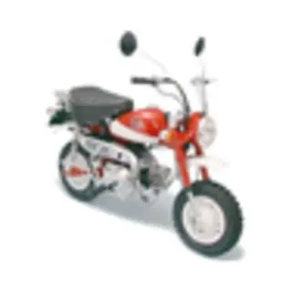 Tamiya Honda Monkey (2000 Special) Motorcycle model Preassembled