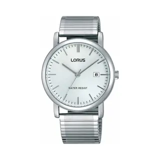 Lorus RG855CX5 Stainless Steel Expanding Bracelet Watch - W16263