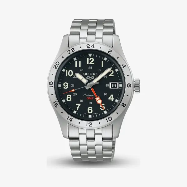Seiko 5 Sports Field Mechanical Gmt Watch SSK023K1 thumbnail