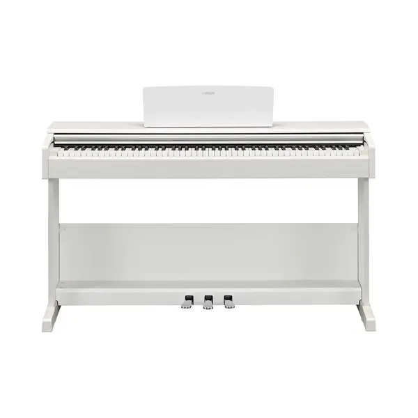 Yamaha Arius Ydp‑105 – Digitale Piano - Wit – 88 Toetsen – Ghs Gewogen Klavier thumbnail