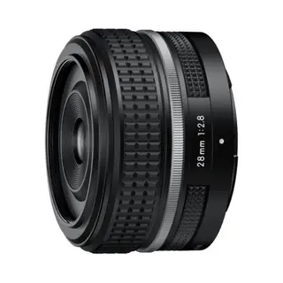 Nikon Nikkor Z 28mm 1:2,8 (Se) Slr Vaste focuslens Zwart