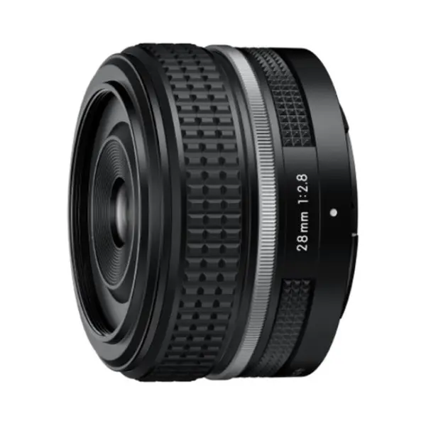 Nikon Nikkor Z 28mm 1:2,8 (Se) Slr Vaste focuslens Zwart thumbnail