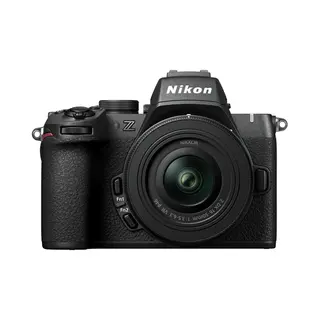 Nikon Z50II Milc 20.9 Mp Cmos 5568 x 3712 pixels Black