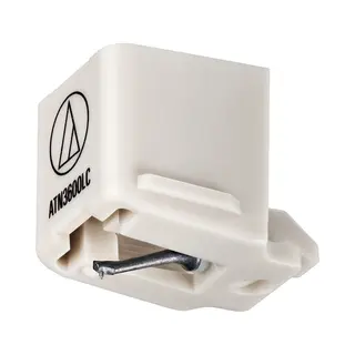 Audio-Technica ATN3600LC Dj patroon & naald Dj-vervangingsstylus Wit