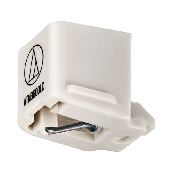 Audio-Technica ATN3600LC Dj patroon & naald Dj-vervangingsstylus Wit thumbnail