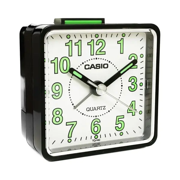 Casio, Wekker, Wekker Tq-140-1BEF thumbnail