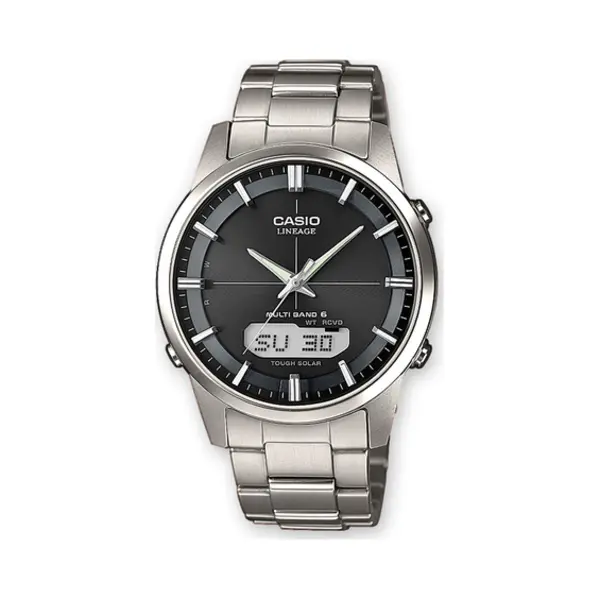 Casio Lcw-M170TD-1AER horloge Man Tough Solar Titanium thumbnail