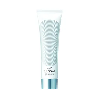 Sensai Silky Purifying 125 ml Crèmezeep 1 stuk(s)