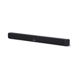 Sharp Ht-SB110 soundbar luidspreker Zwart 2.0 kanalen 90 W