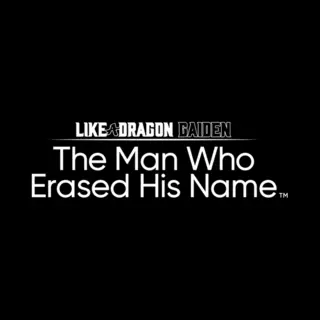 Sega Like a Dragon Gaiden: The Man Who Erased His Name Standard PlayStation 5