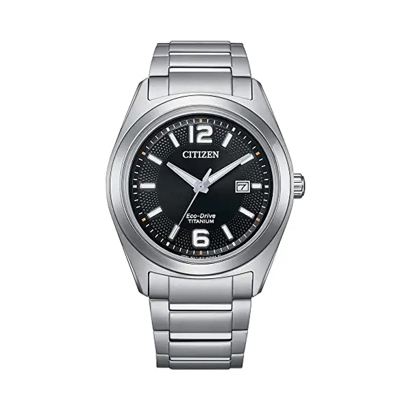 Citizen Watch AW1641-81E, Zilver, Armband thumbnail
