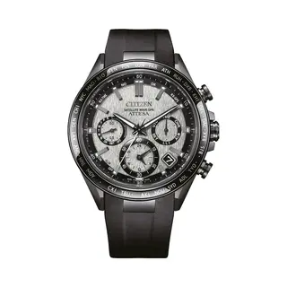 Citizen, Horloge, Attesa, Grijs, (Chronograaf, 44 mm)