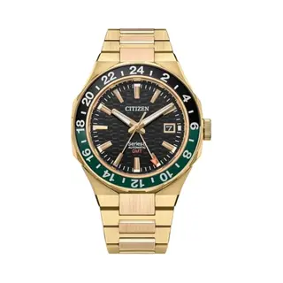 Citizen Montre Automatique Series 8 Dorée NB6033-51E Pour Homme