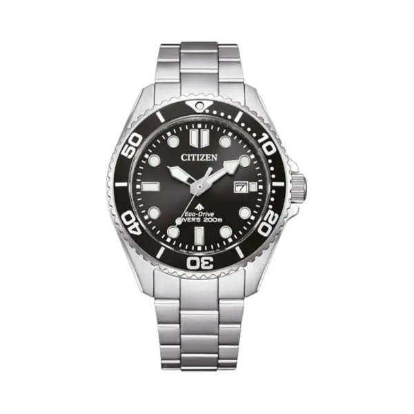 Citizen Men Analogue Eco-Drive Watch Promaster Dive thumbnail