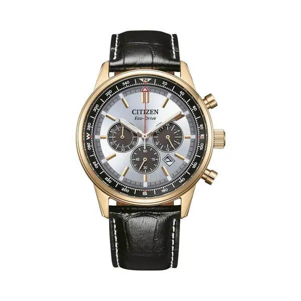 Citizen CA4723-03A Chrono Eco-Drive Horloge 42 Mm thumbnail