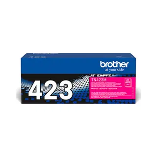 Brother Tn-423M tonercartridge 1 stuk(s) Origineel Magenta