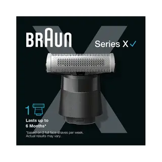 Braun XT20 Scheerhoofd