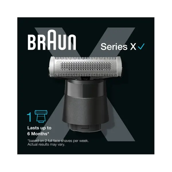 Braun XT20 Rasierkopf thumbnail