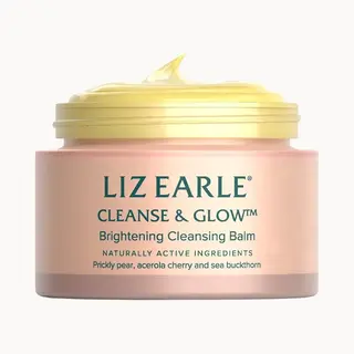 Liz Earle Cleanse & Glow Brightening Cleansing Balm