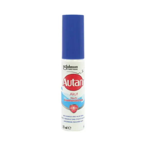 Autan Acute Gel Insect Care Mosquito Spray thumbnail