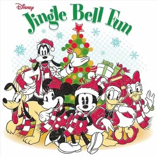 Coast2Coast Various Artists - Disney Jingle Bell Fun (Cd)