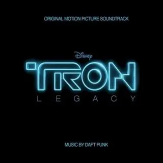 Disney Tron, Legacy (Original Motion Picture Soundtrack)[Curacao Blue/Clear 2 Lp]