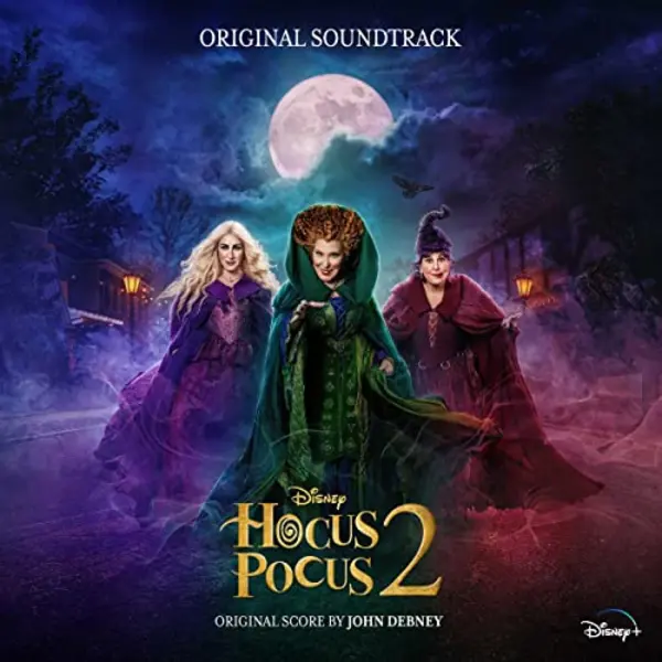 Disney Hocus Pocus 2 thumbnail