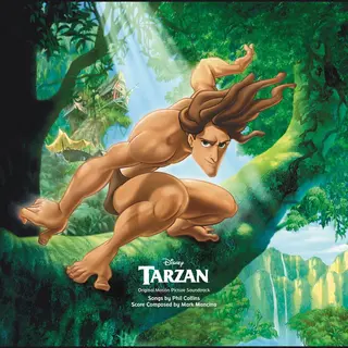 Universal Music Nederland Various Artists - Tarzan (Lp)