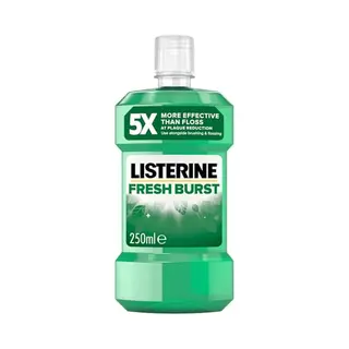 Listerine Fresh Burst Mondwater - 250 Ml