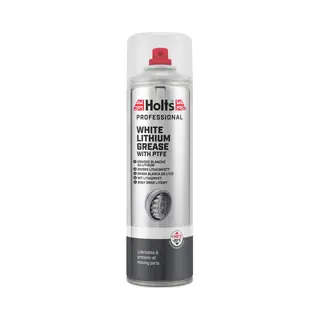 Holts Wit Lithiumvet Ptfe 500ml