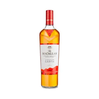 Macallan Distillery The Macallan A Night On Earth 70 Cl.