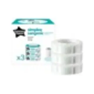 Tommee Tippee Sangenic Simplee Nachfüllkassette 3