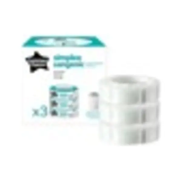 Tommee Tippee Sangenic Simplee Refill cassette 3 thumbnail