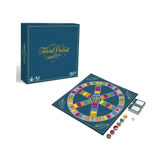 Hasbro Gaming Trivial Pursuit Nederland